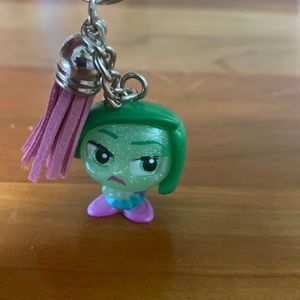 Inside out Disney Doorable Keychains